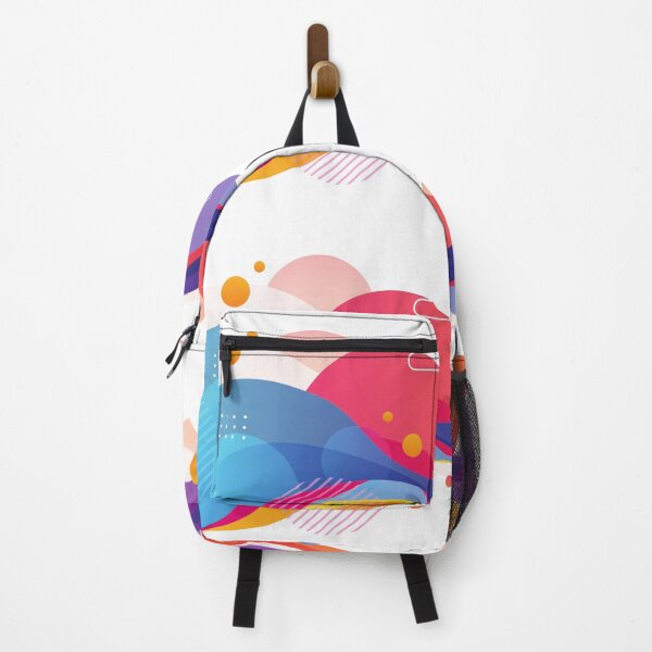 Item preview, Colorful Waves designed and sold by Qudor.