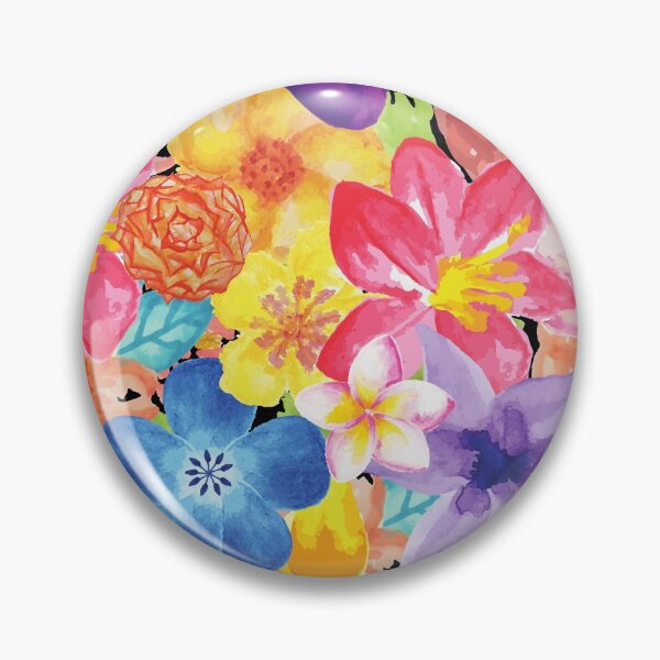 Item preview, Beautiful Vivid Bouquet of Florals designed and sold by DaughterofYah.