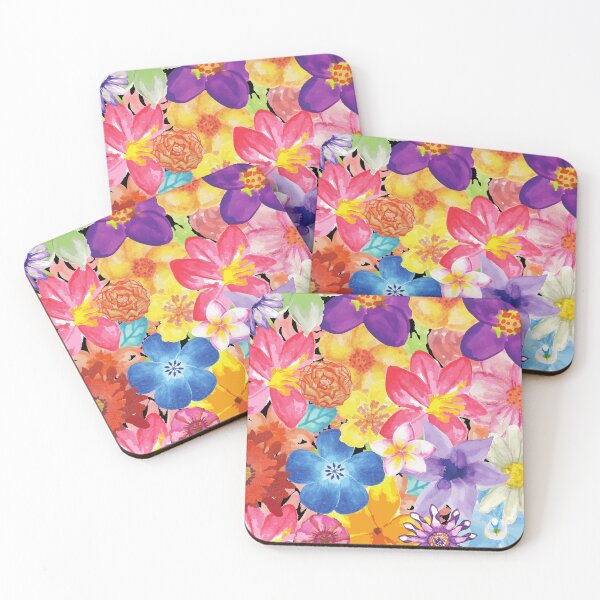 Item preview, Beautiful Vivid Bouquet of Florals designed and sold by DaughterofYah.