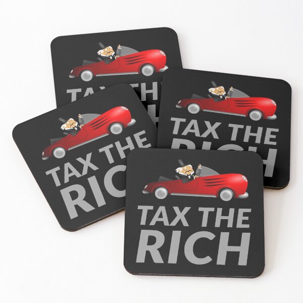 Item preview, Tax the rich designed and sold by efenem.