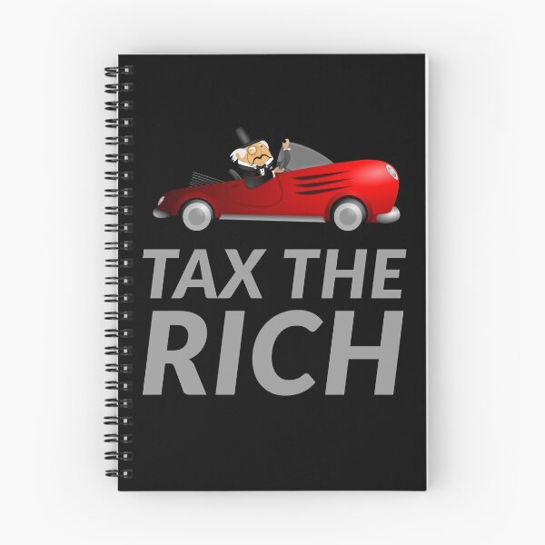 Item preview, Tax the rich designed and sold by efenem.