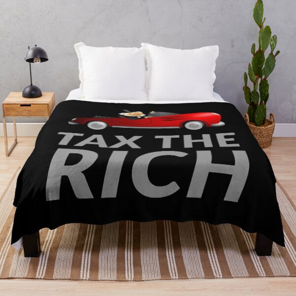 Item preview, Tax the rich designed and sold by efenem.
