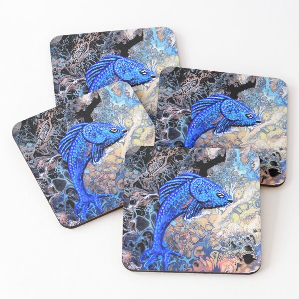 Item preview, Crocodile River designed and sold by Rina Arling.