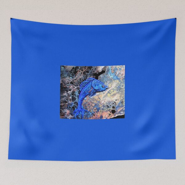 Item preview, Crocodile River designed and sold by Rina Arling.