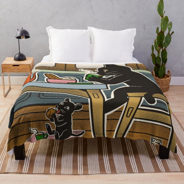 Item preview, Breakfast designed and sold by BATKEI ART.