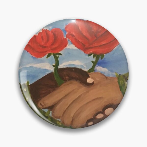 Item preview, Roses of Strength and Hope designed and sold by KendraArt.
