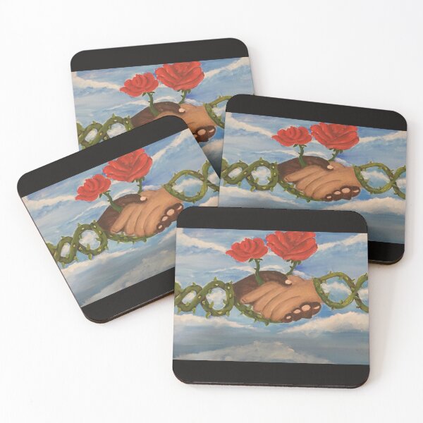 Item preview, Roses of Strength and Hope designed and sold by KendraArt.