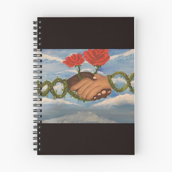 Item preview, Roses of Strength and Hope designed and sold by KendraArt.