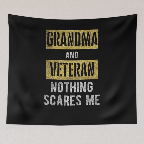 Item preview, Grandma Veteran Military Mothers Day Gift designed and sold by WichitaClothing.