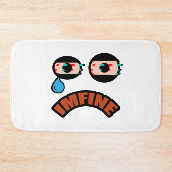 Item preview, IM FINE designed and sold by mbalo.
