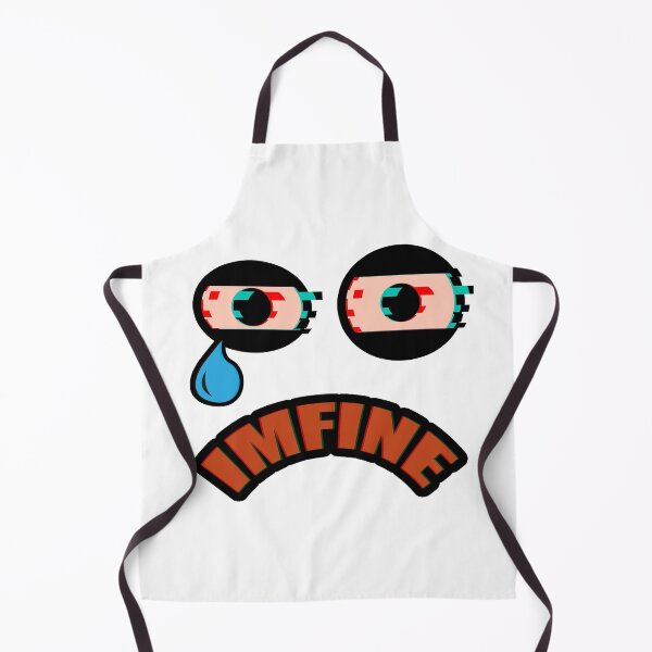 Item preview, IM FINE designed and sold by mbalo.