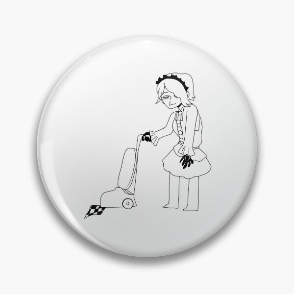 Item preview, mother roomba designed and sold by rennn3gg.