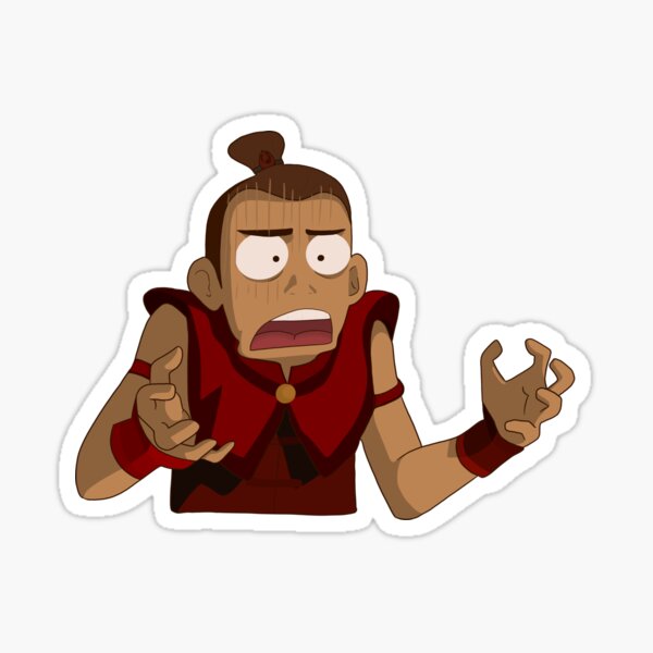 The Quenchiest Sticker  Avatar, Avatar the last airbender art, Anime  stickers