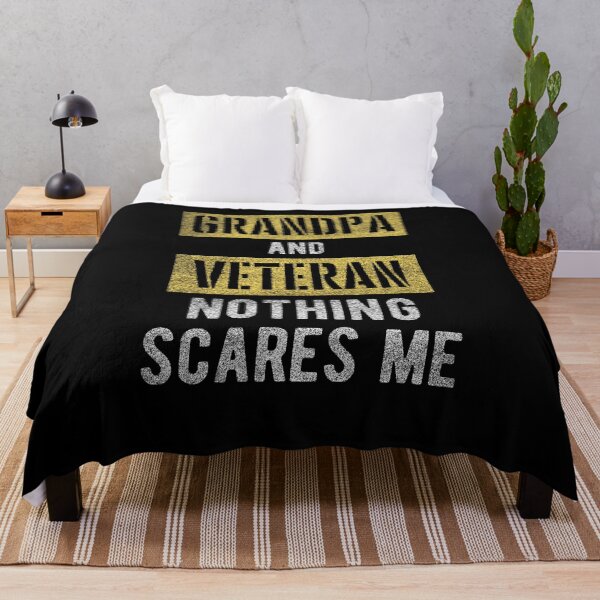 Item preview, Grandpa Veteran Military Fathers Day Gift designed and sold by WichitaClothing.