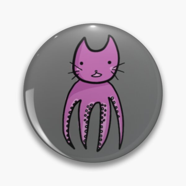 Item preview, Squid Monster  designed and sold by mortmortdesigns.