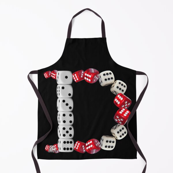 Item preview, The Letter D - Dice and Games designed and sold by Twaingrant.