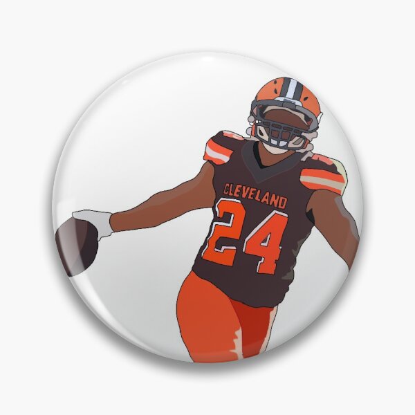 Item preview, Nick chubb designed and sold by Katelynkas1.