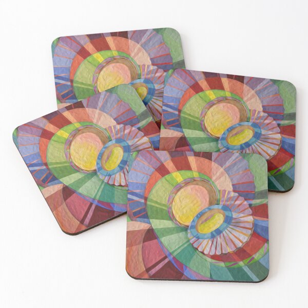 Item preview, Abstraction. A mother and her child. designed and sold by Mankaanna.