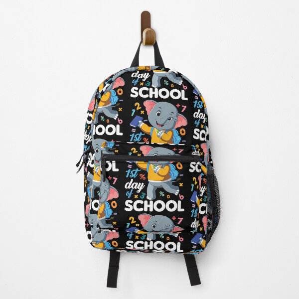 Item preview, 1st day of School Elephant Gift Design designed and sold by Joxxio.