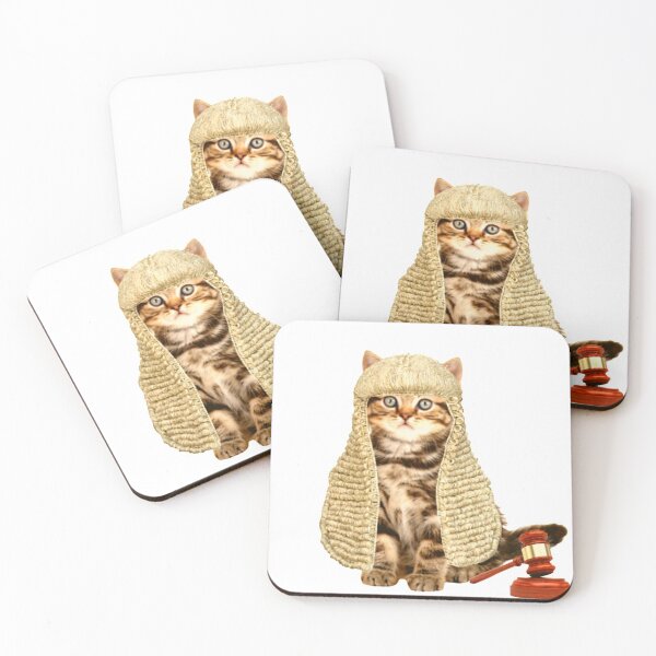 Item preview, Judge Whiskers designed and sold by bigted9.