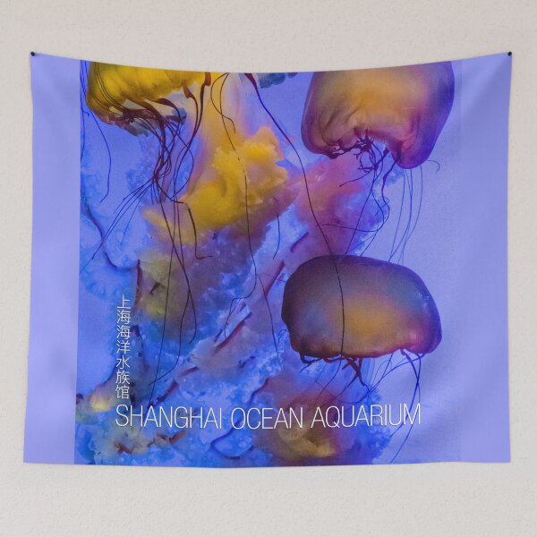 Item preview, Shanghai Ocean Aquarium designed and sold by travelwitheric.