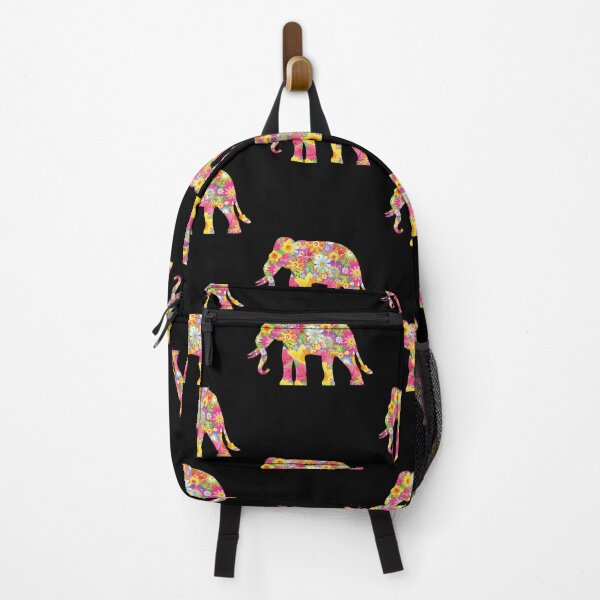 Item preview, Colorful Flower Elephant Gift Design designed and sold by Joxxio.
