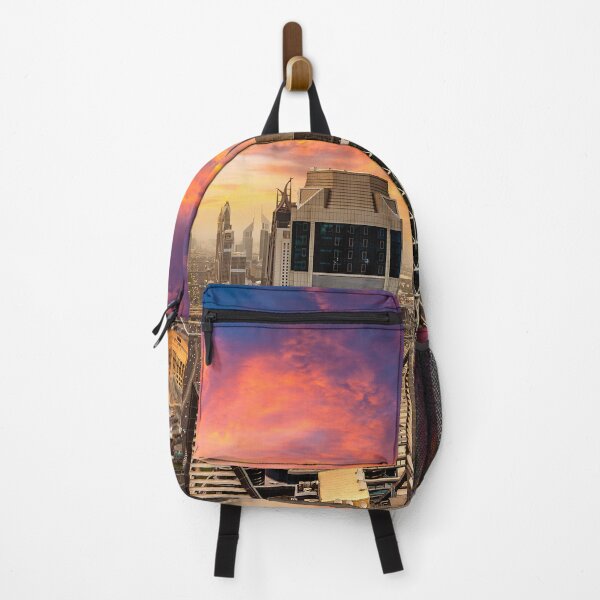 Item preview, Downtown Dubai Sunset designed and sold by PickCreation.