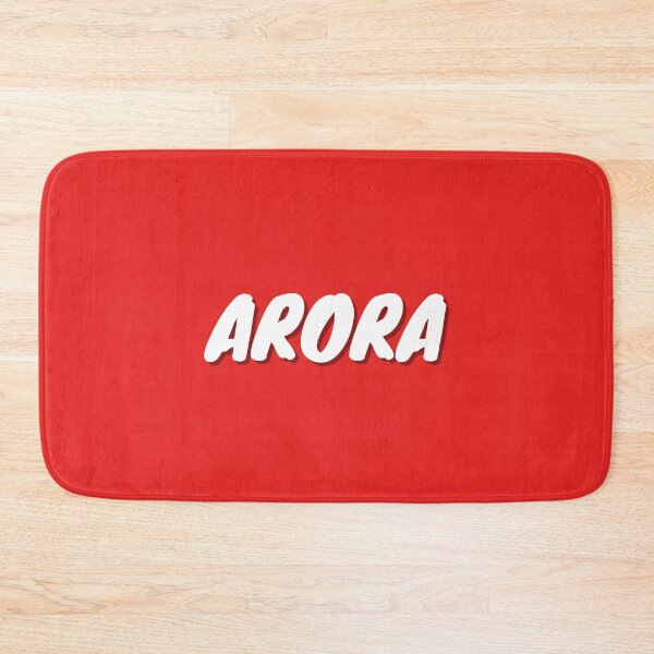 Item preview, ARORA designed and sold by BrownGirlMantra.