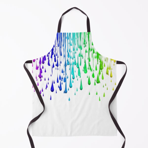 Item preview, Colourful Sun Shower Print designed and sold by RocketshSD.