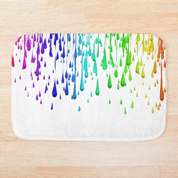 Item preview, Colourful Sun Shower Print designed and sold by RocketshSD.