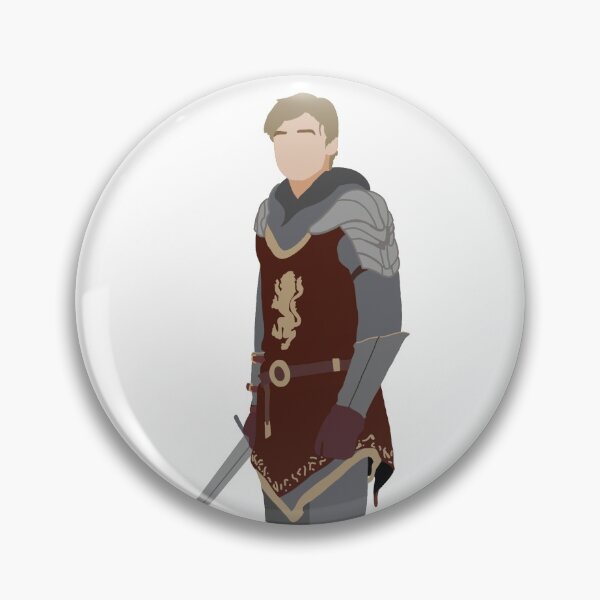 Item preview, Narnia King Peter designed and sold by LakenAlexander.