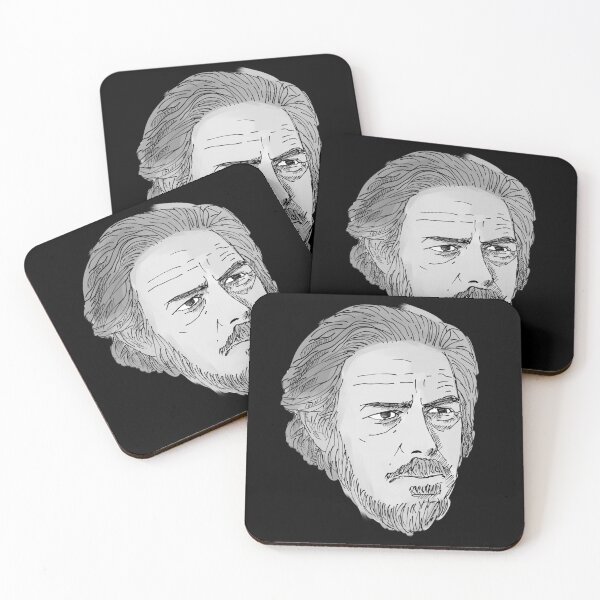 Item preview, Alan Watts sketch designed and sold by KennyLucky.