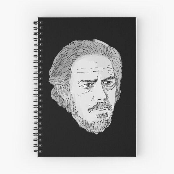 Item preview, Alan Watts sketch designed and sold by KennyLucky.