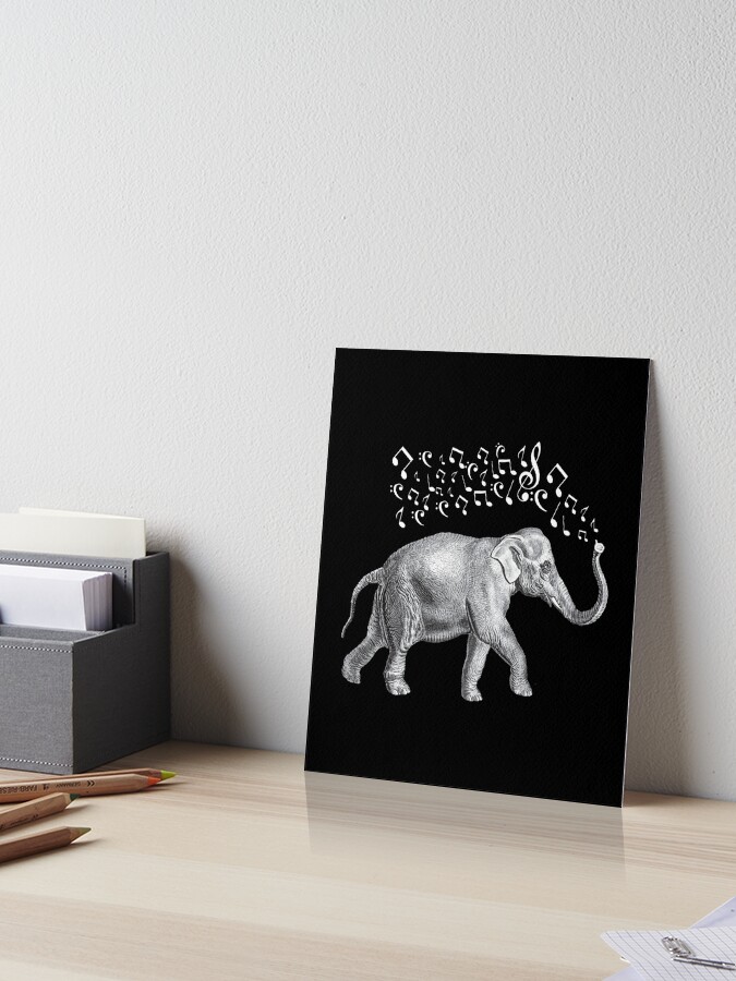 Silver Color singing Song Elephant Gift Silver Color singing Song Elephant Gift