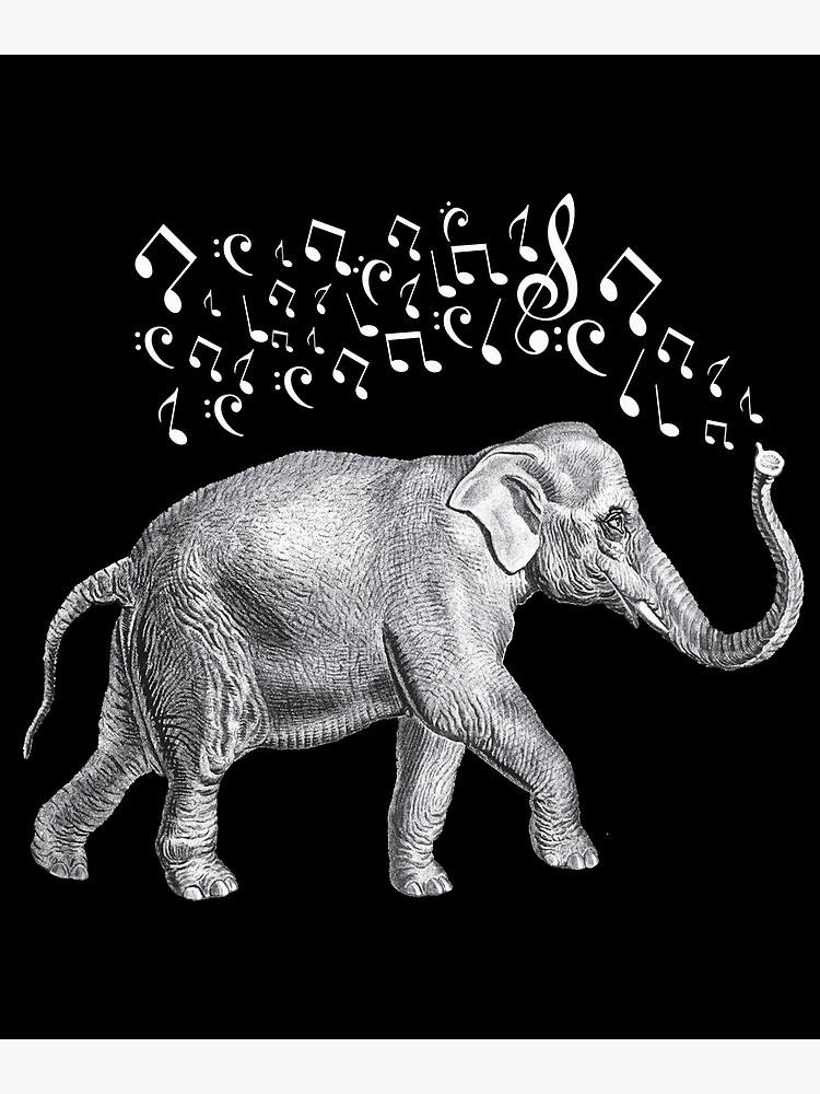 Silver Color singing Song Elephant Gift Silver Color singing Song Elephant Gift