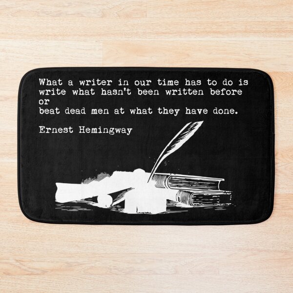 Item preview, Writer Quote designed and sold by Ana-Stasion.