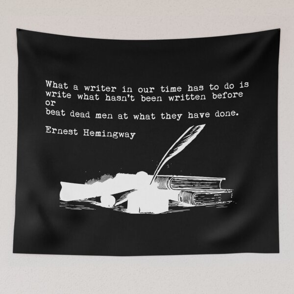 Item preview, Writer Quote designed and sold by Ana-Stasion.