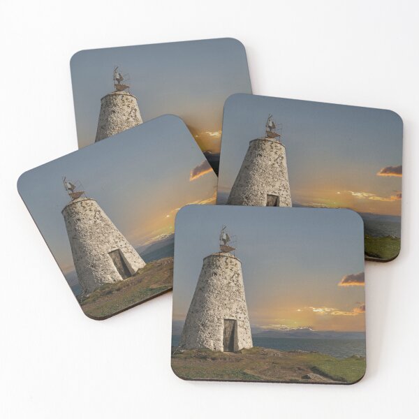 Item preview, Twr Bach On Ynys Llanddwyn Island designed and sold by rawshutterbug.