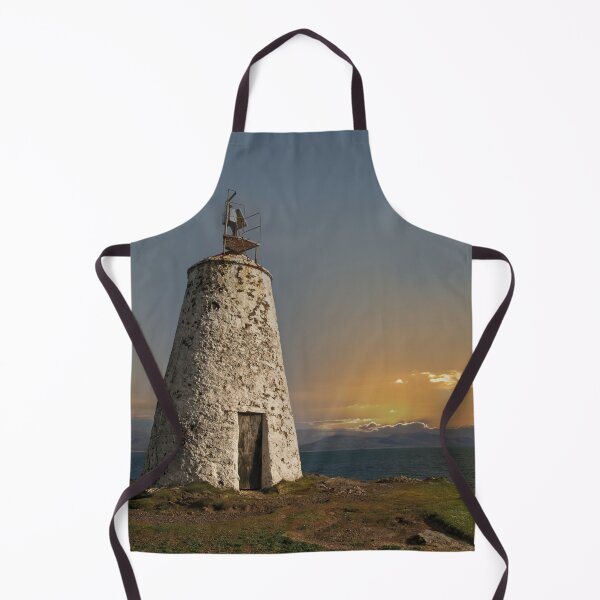 Item preview, Twr Bach On Ynys Llanddwyn Island designed and sold by rawshutterbug.