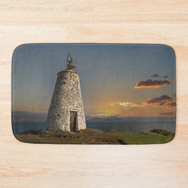 Item preview, Twr Bach On Ynys Llanddwyn Island designed and sold by rawshutterbug.