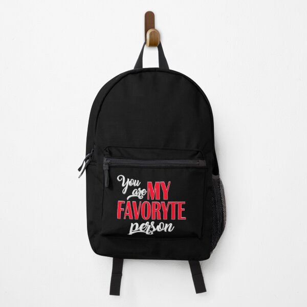 Item preview, Motivational Quotes, You are my favorite person designed and sold by MeroniGDesign.