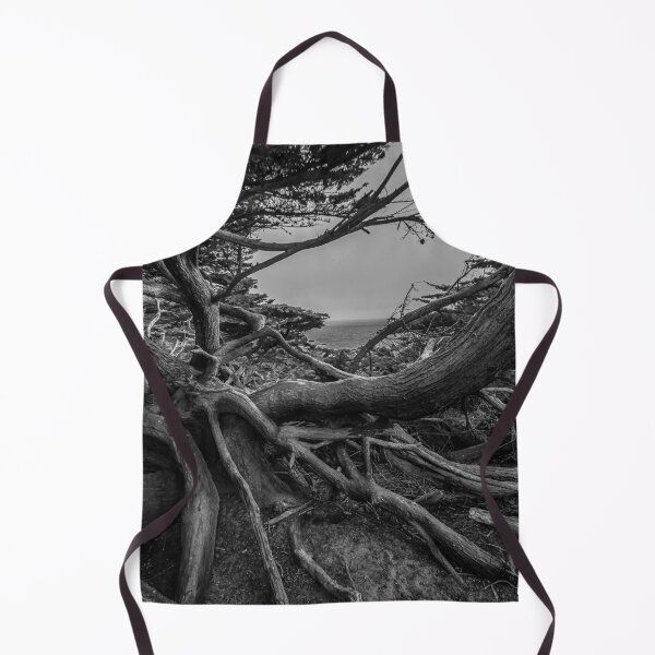 Item preview, Twisted Roots in black and white designed and sold by SvetlanaSF.