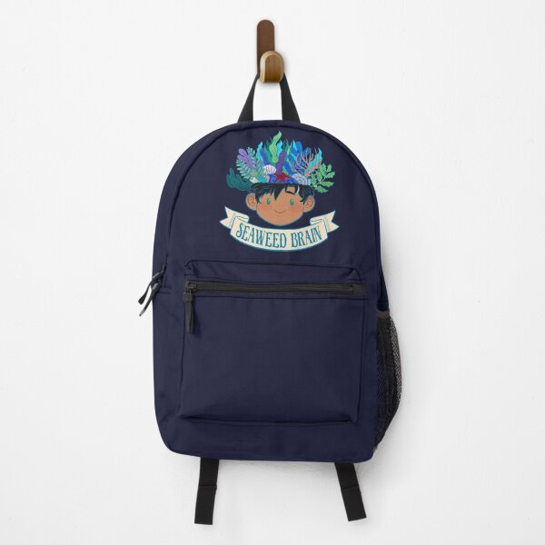 Item preview, Seaweed Brain (Percy Jackson)  designed and sold by SabrinaMarcos.