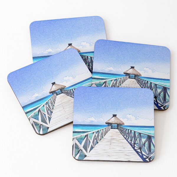 Item preview, Feel the Caribbean breeze designed and sold by Christine Sternfels.