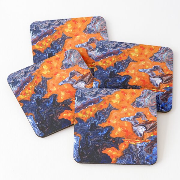 Item preview, Dragon Sky designed and sold by Rina Arling.