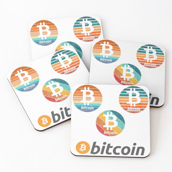 Item preview, Bitcoin Sticker Pack 5 designed and sold by Bitcoin-Fashion.