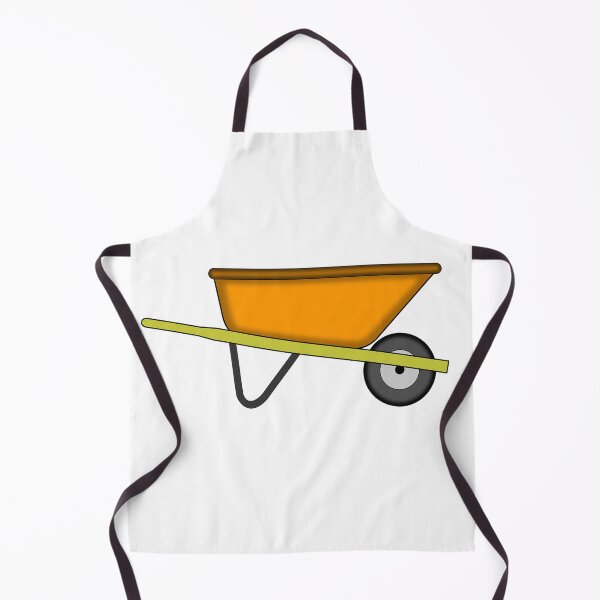 Item preview, Wheelbarrow Gardening Construction Concrete Barrow Design designed and sold by luvvvvvit.