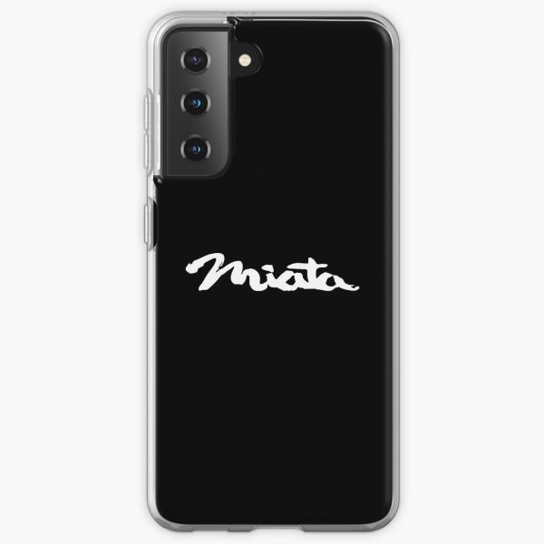 BEST SELLER - Mazda Mx5 miata Merchandise Samsung Galaxy Soft Case