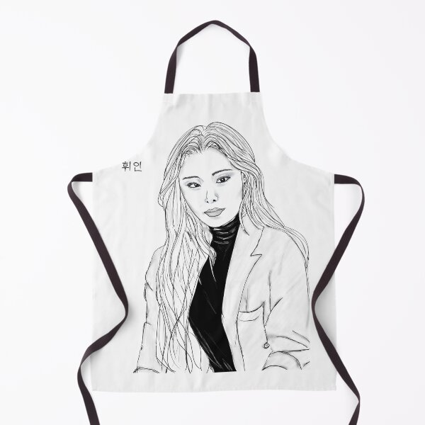 Item preview, Wheein 휘인 designed and sold by mystikroze.