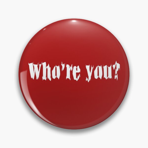 Item preview, Who Are You? designed and sold by heartfeltarts93.